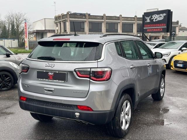 Jeep Compass 2.0 Multijet II aut. 4WD Limited