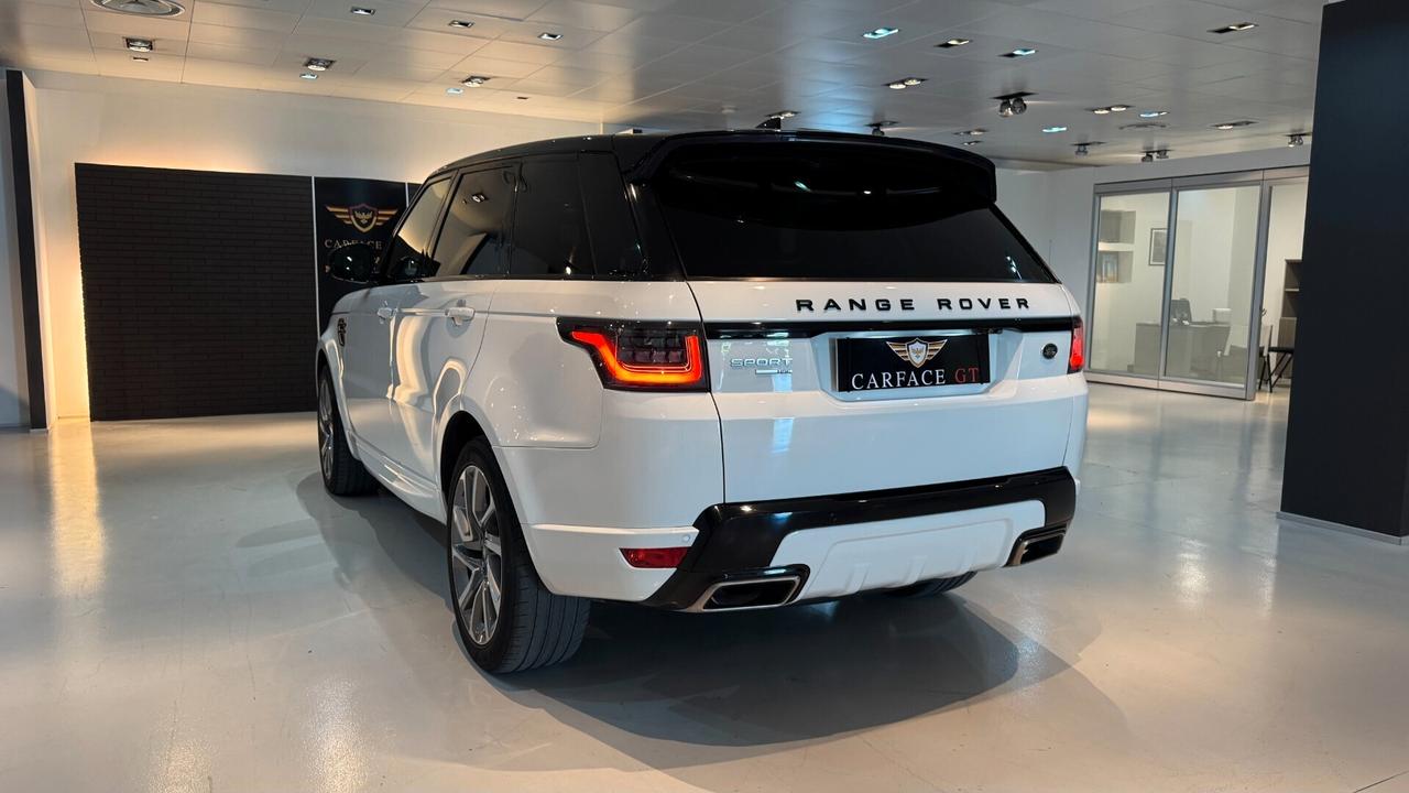 Land Rover Range Rover Sport 3.0 TDV6 249cv - 2018