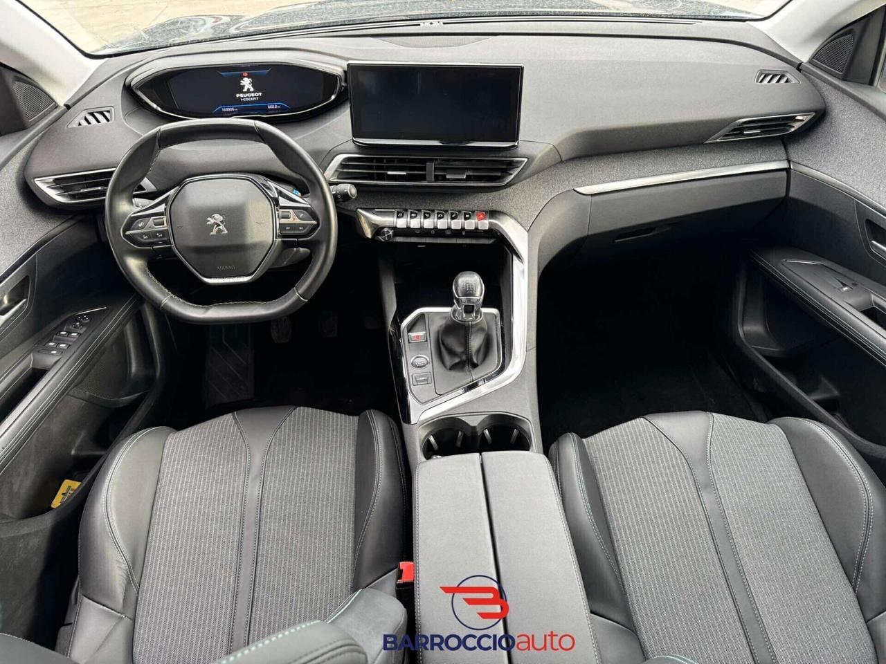 Peugeot 3008 BlueHDi 130 S&S Allure-2021