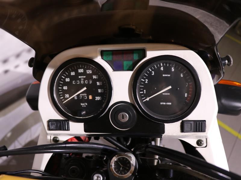 Bmw R 100 GS Parigi Dakar