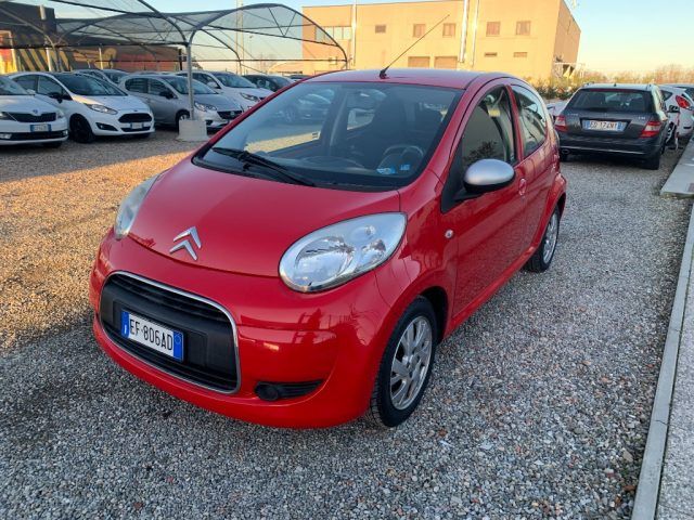 CITROEN C1 1.0 5 porte airdream Amici