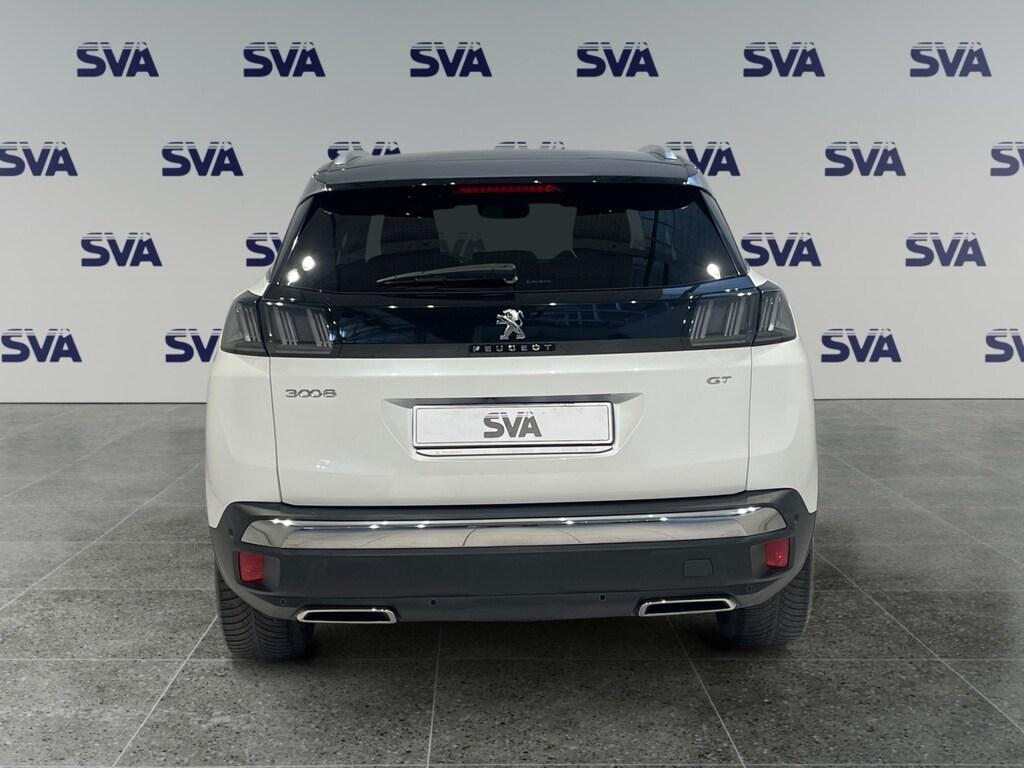 Peugeot 3008 1.5d bluehdi 130CV Autom. GT Pack