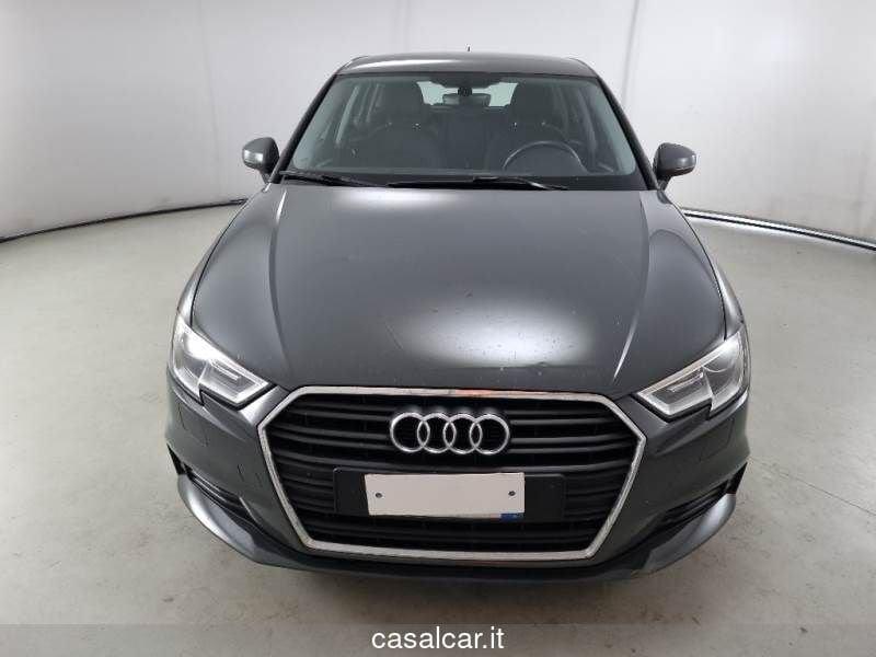 Audi A3 SPB 35 TDI S tronic Business PACK CON 3 TRE ANNI DI GARANZIA KM ILLIMITATI PARI ALLA NUOVA