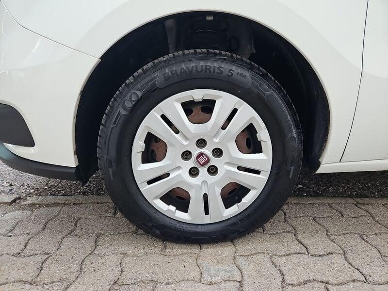 FIAT Doblò Doblo cargo combi AUTOCARRO N1 1.6 mjt 16v 105cv E6