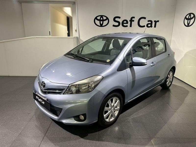 Toyota Yaris Yaris 1.3 3 porte Lounge