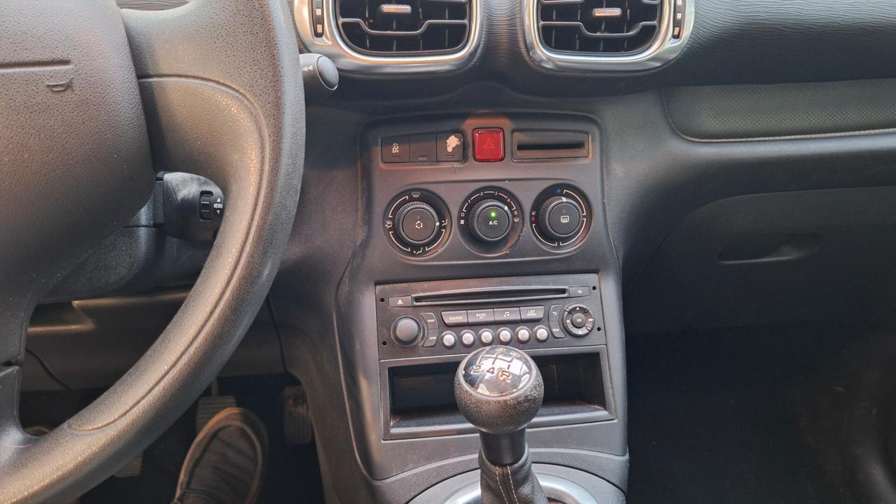 Citroen C3 Picasso 1.6 HDi 90 Seduction