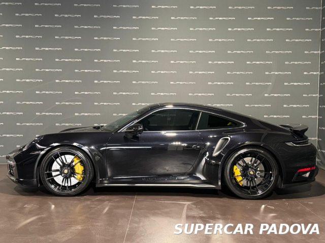 PORSCHE 992 Turbo S Coupé