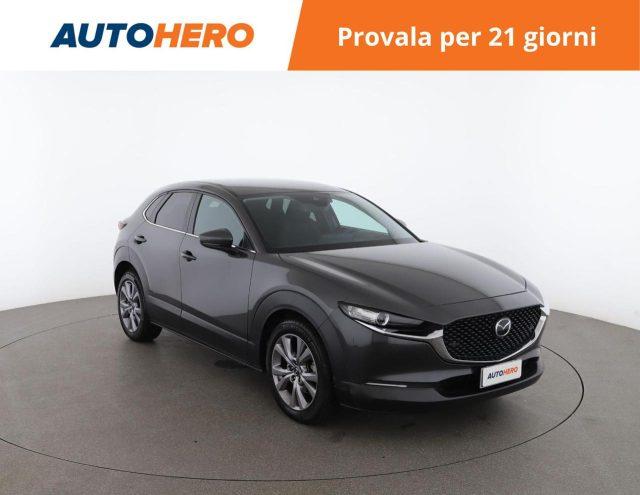 MAZDA CX-30 2.0L Skyactiv-G M Hybrid 2WD Executive