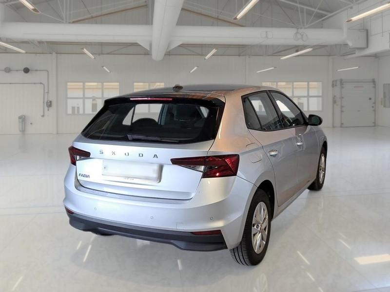 SKODA FABIA 1.0 TSI 5P BENZINA