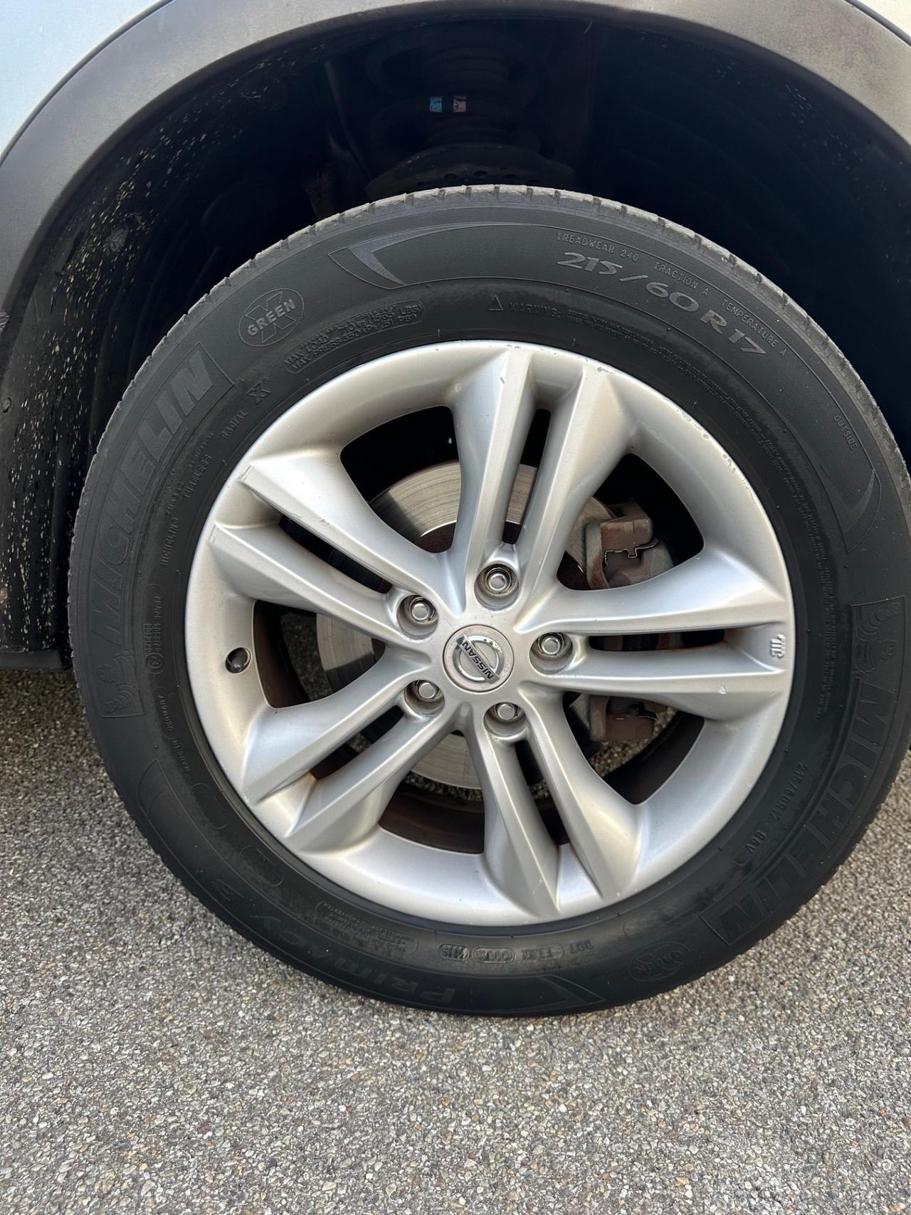 Nissan Qashqai 1.5 dCi DPF Acenta