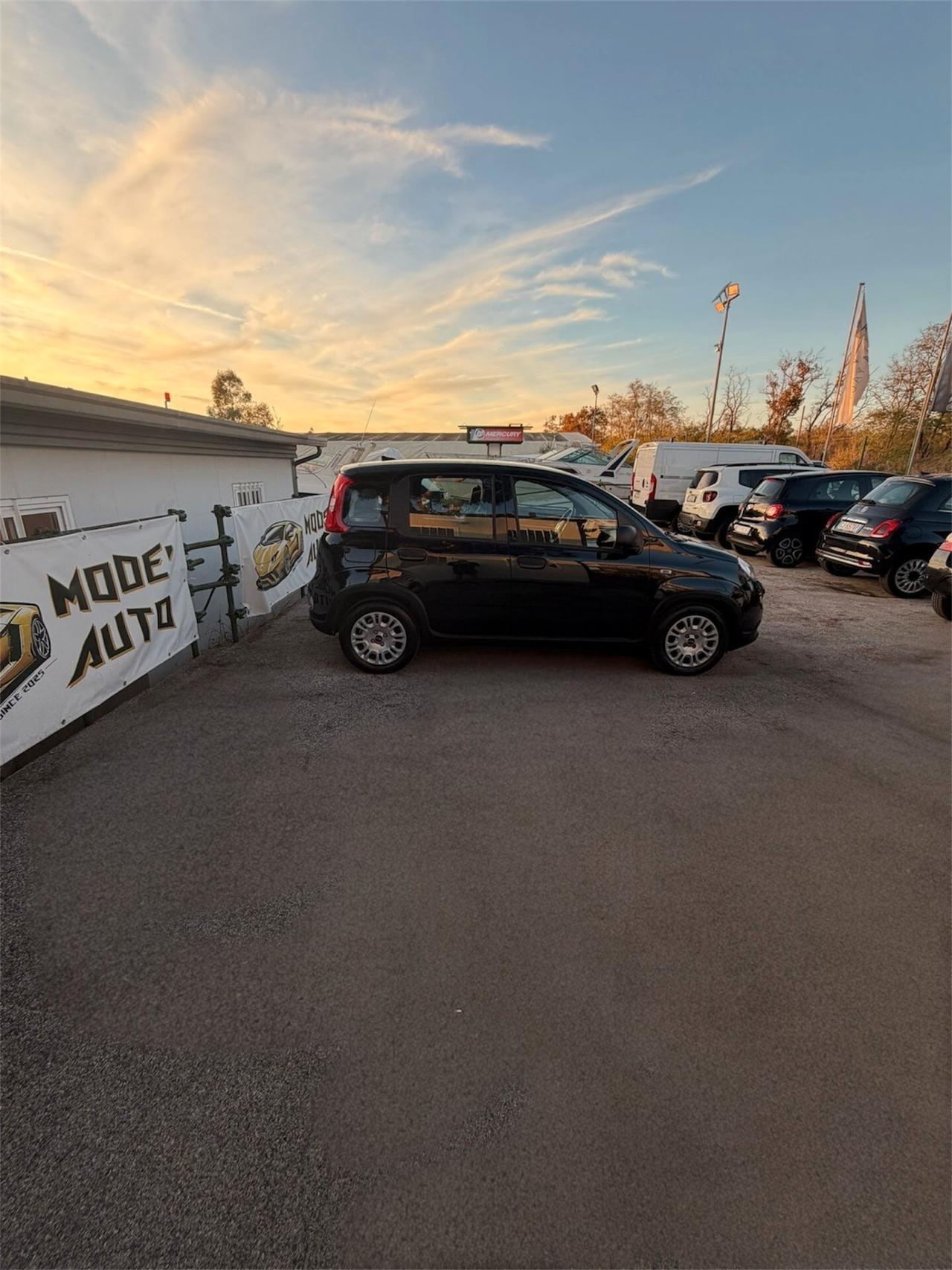 Fiat Panda 1.0 FireFly S&S Hybrid