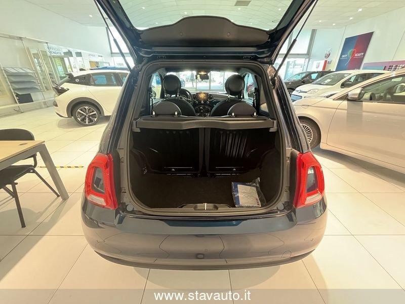 FIAT 500 1.0 HYBRID 70CV