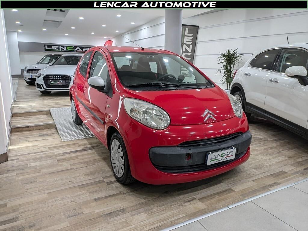 Citroen C1 1.4 HDi 5p AMIC1