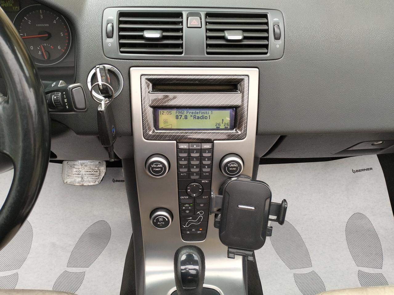 Volvo C70 2.0 D Powershift Summum