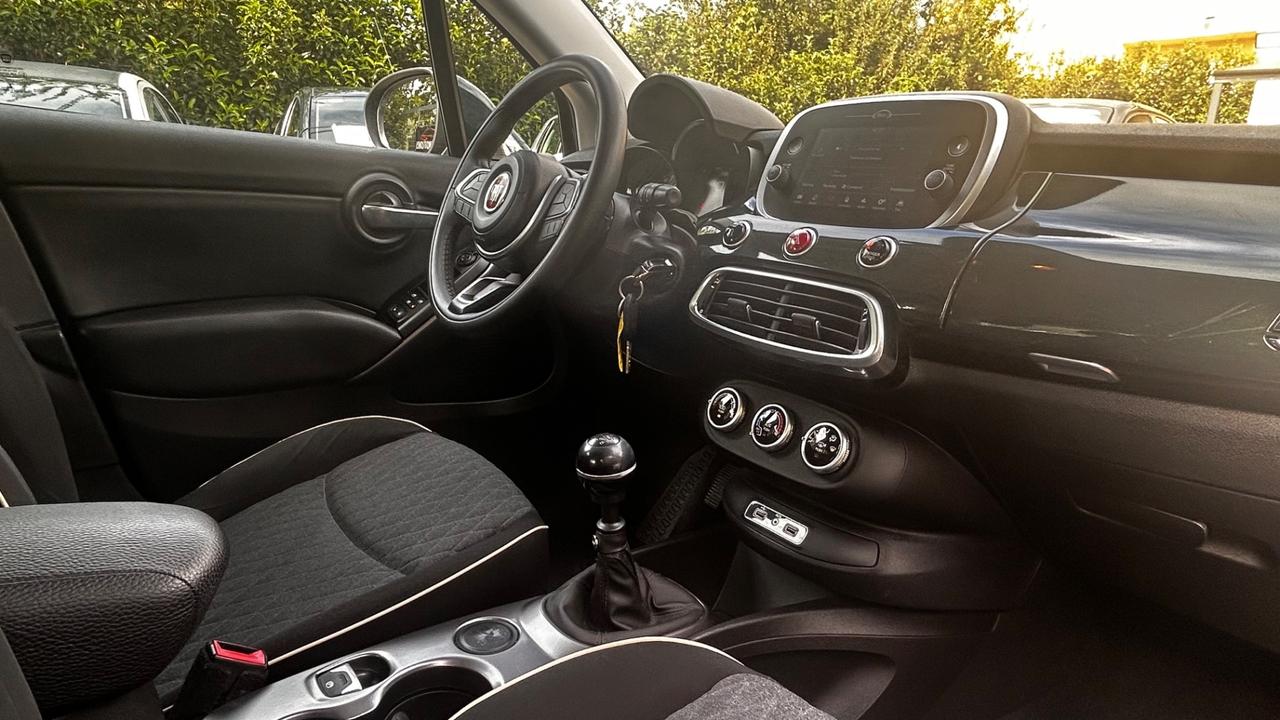 Fiat 500X 1.6 MultiJet 120 CV