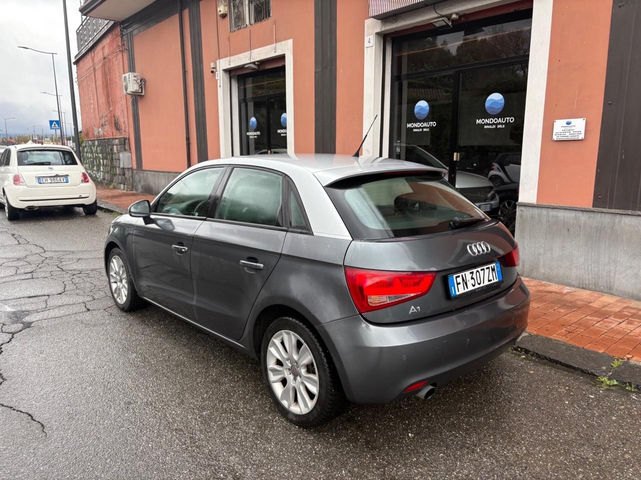 Audi A1 SPB 1.6 TDI 105cv