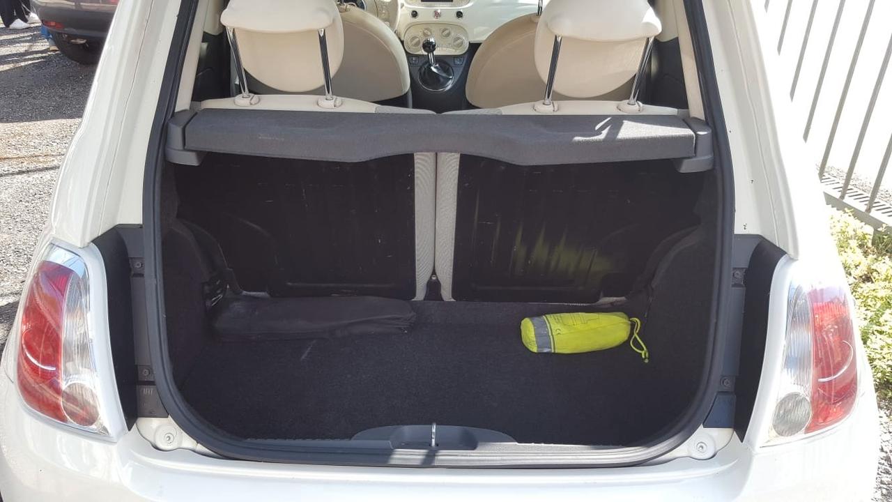 Fiat 500 1.3 Multijet 16V 95 CV Pop