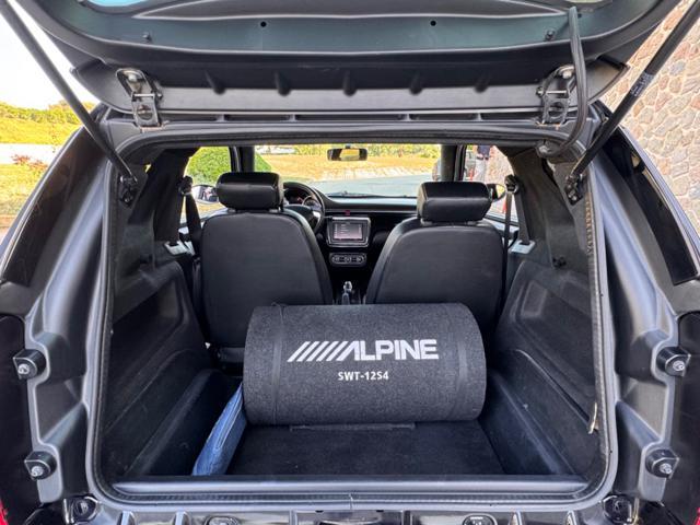 LIGIER JS 50 DCI EURO 4+SERVOSTERZO+HIFI SUB ALPINE