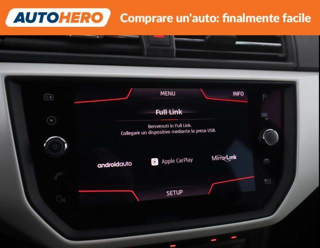 SEAT Arona 1.0 EcoTSI 115 CV XCELLENCE