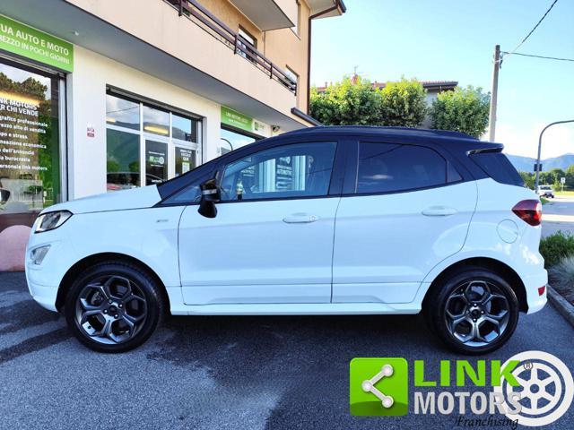 FORD EcoSport 1.0 EcoBoost 125 CV Start&Stop ST-Line GAR.INCLUSA
