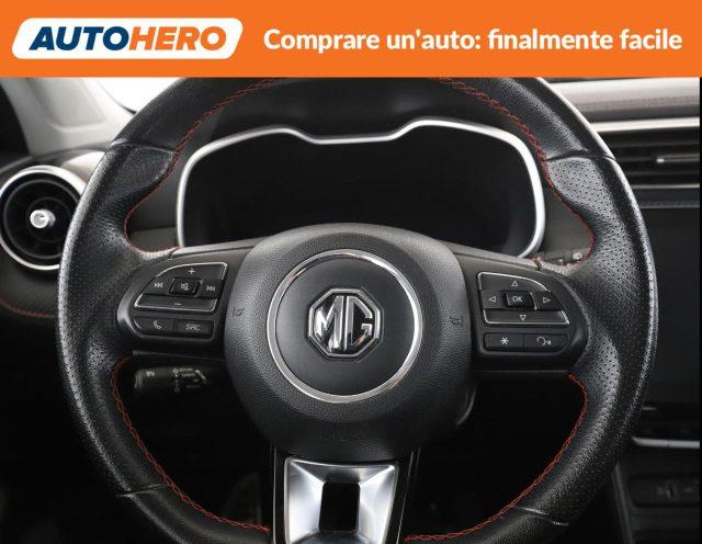 MG ZS 1.5 VTi-tech Luxury