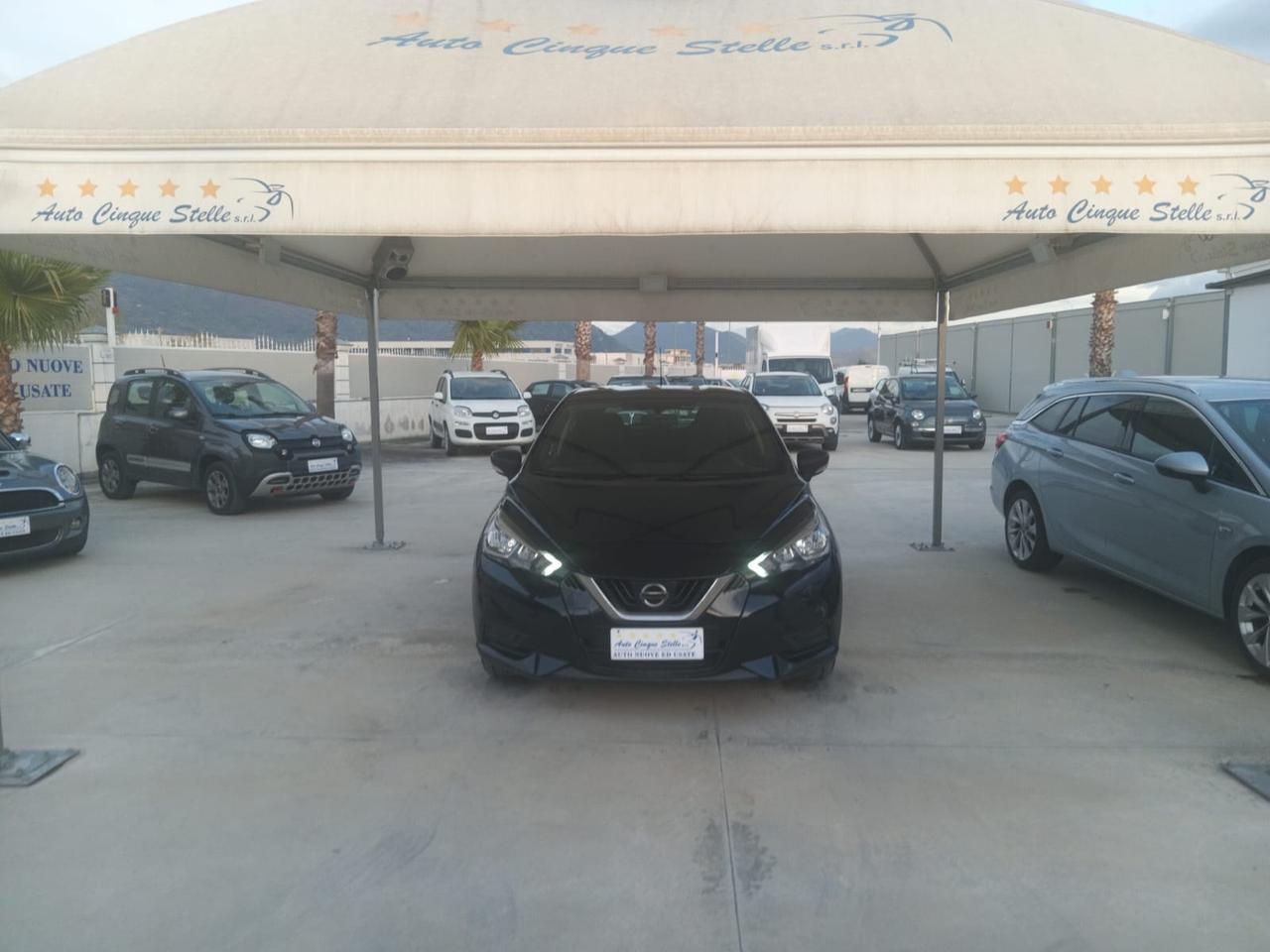 Micra 1.0 BENZ C.V 71 IL TOP PERFETTA QUAL PROVA