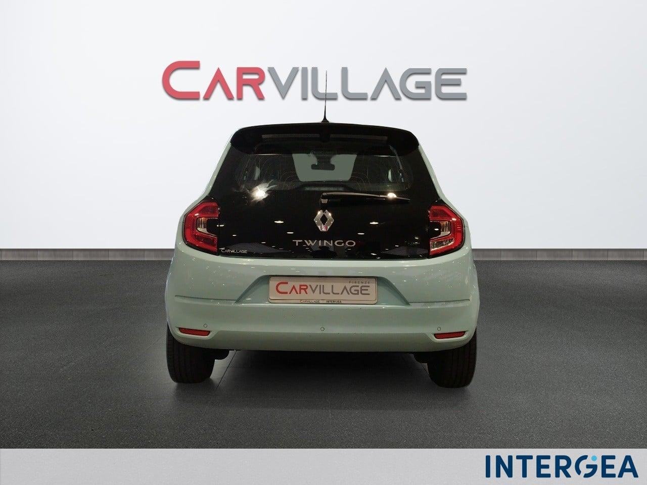 RENAULT Twingo 22kWh Equilibre