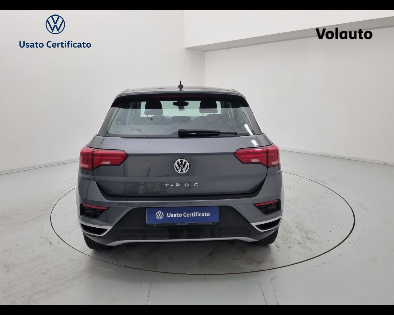 VOLKSWAGEN T-Roc 2017 - T-Roc 1.6 tdi Style