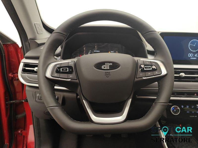 DR AUTOMOBILES DR 5 1.5 benzina /GPL