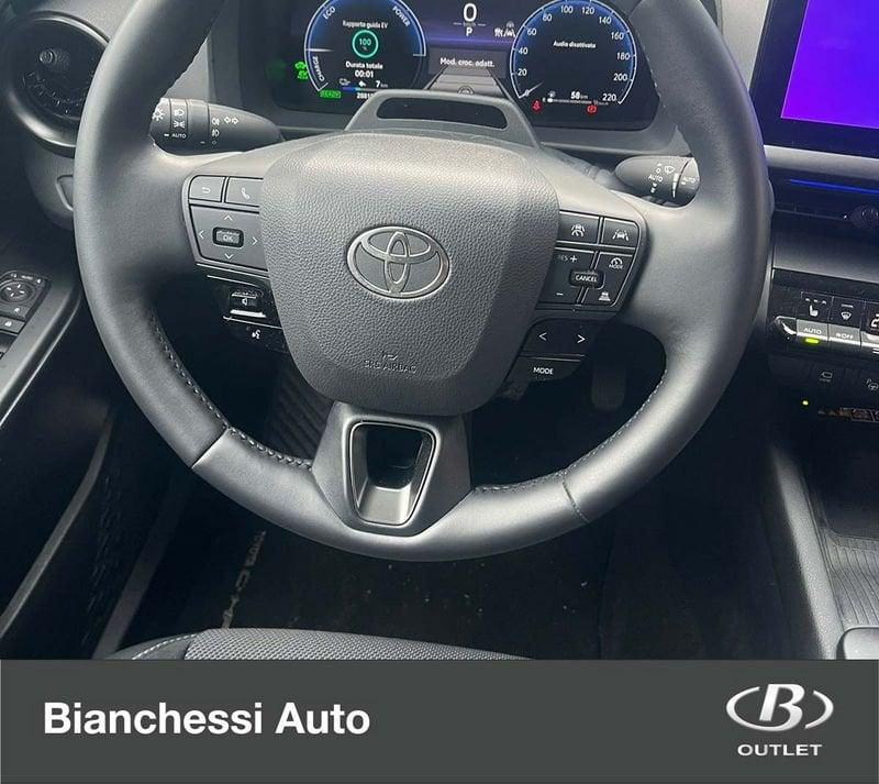 Toyota C-HR C-HR 2.0 PHEV Lounge