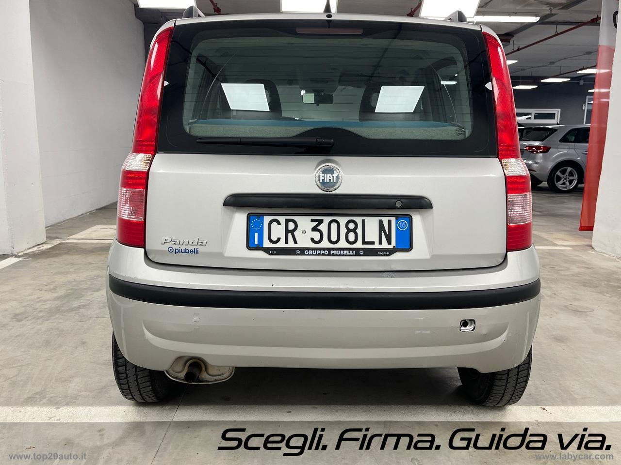 FIAT Panda 1.2 Dualogic|AUTOMATICA