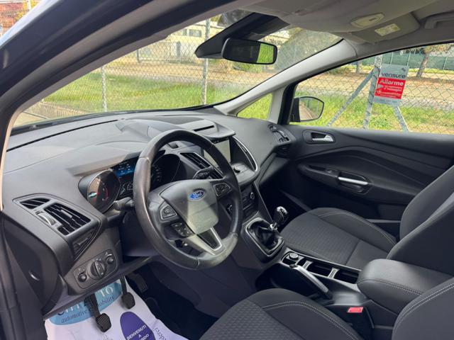 FORD C-Max 1.5 TDCi 95CV BUSINESS NAVI SOLI KM. 55.300