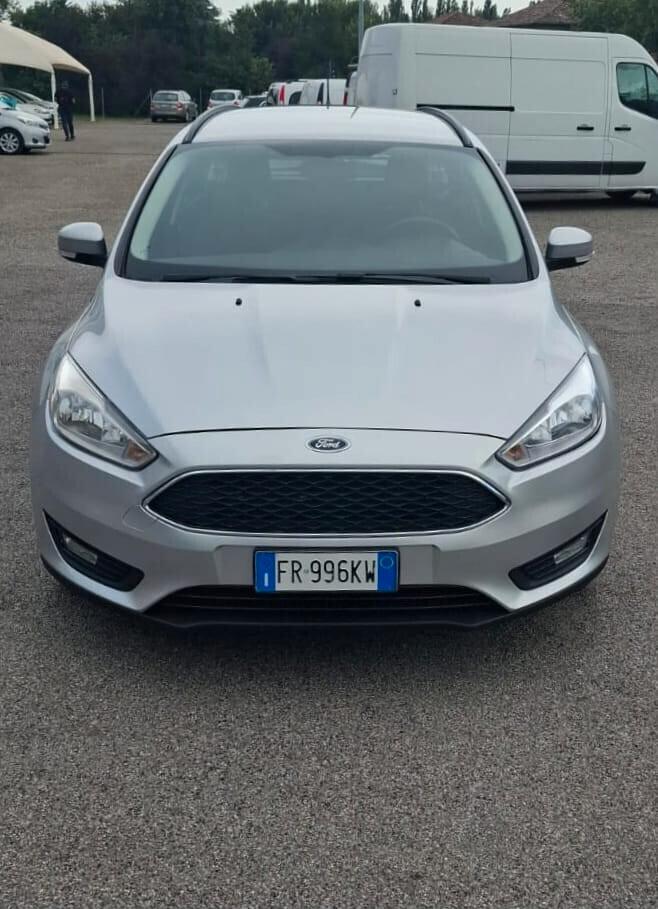 Ford Focus 1.5 TDCi 120 CV Start&Stop Plus