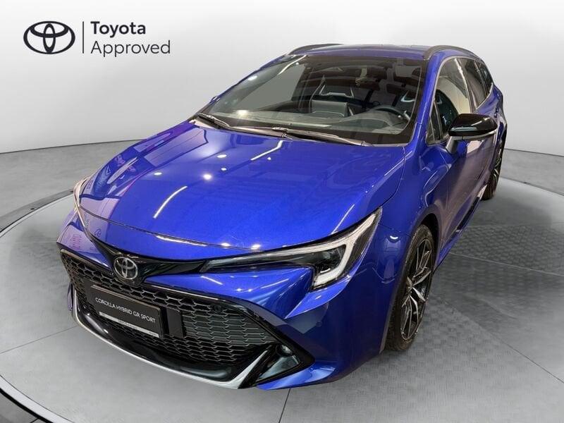 Toyota Corolla TS 1.8 Hybrid GR Sport MY24