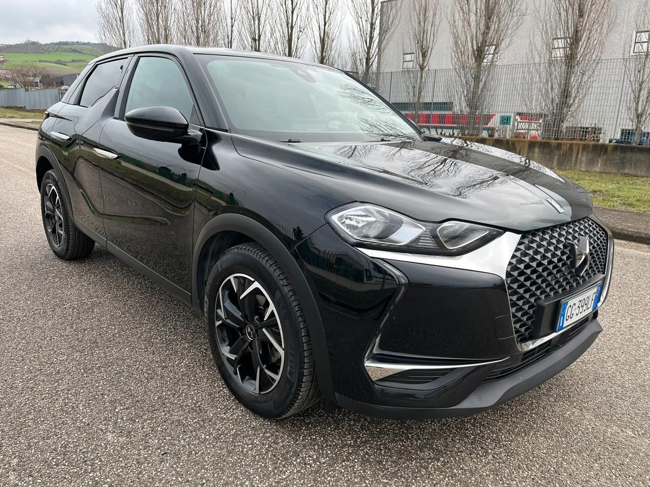 DS3 3 Crossback BlueHDi 110 So Chic