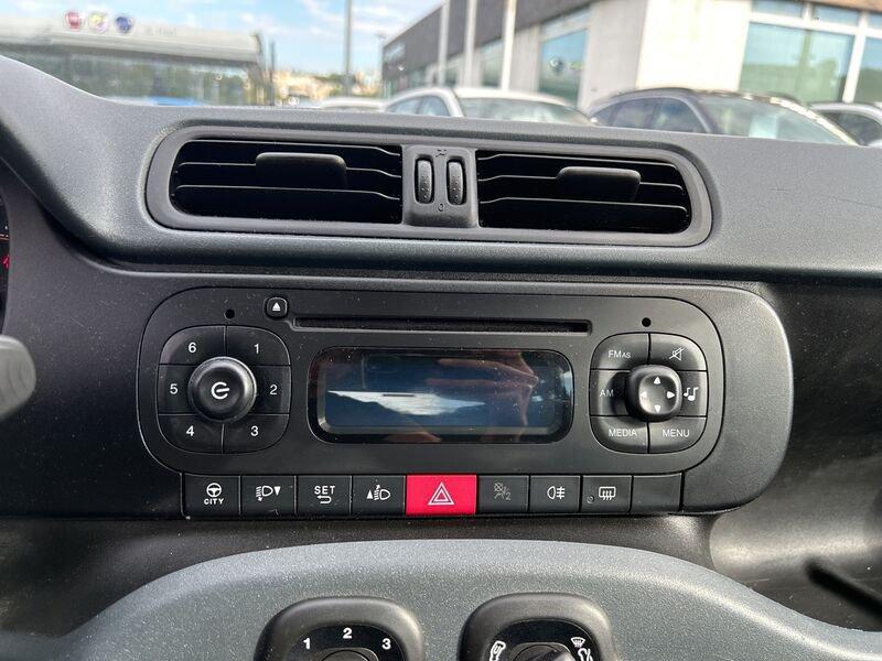 FIAT Panda III 2016 1.2 Easy 69cv