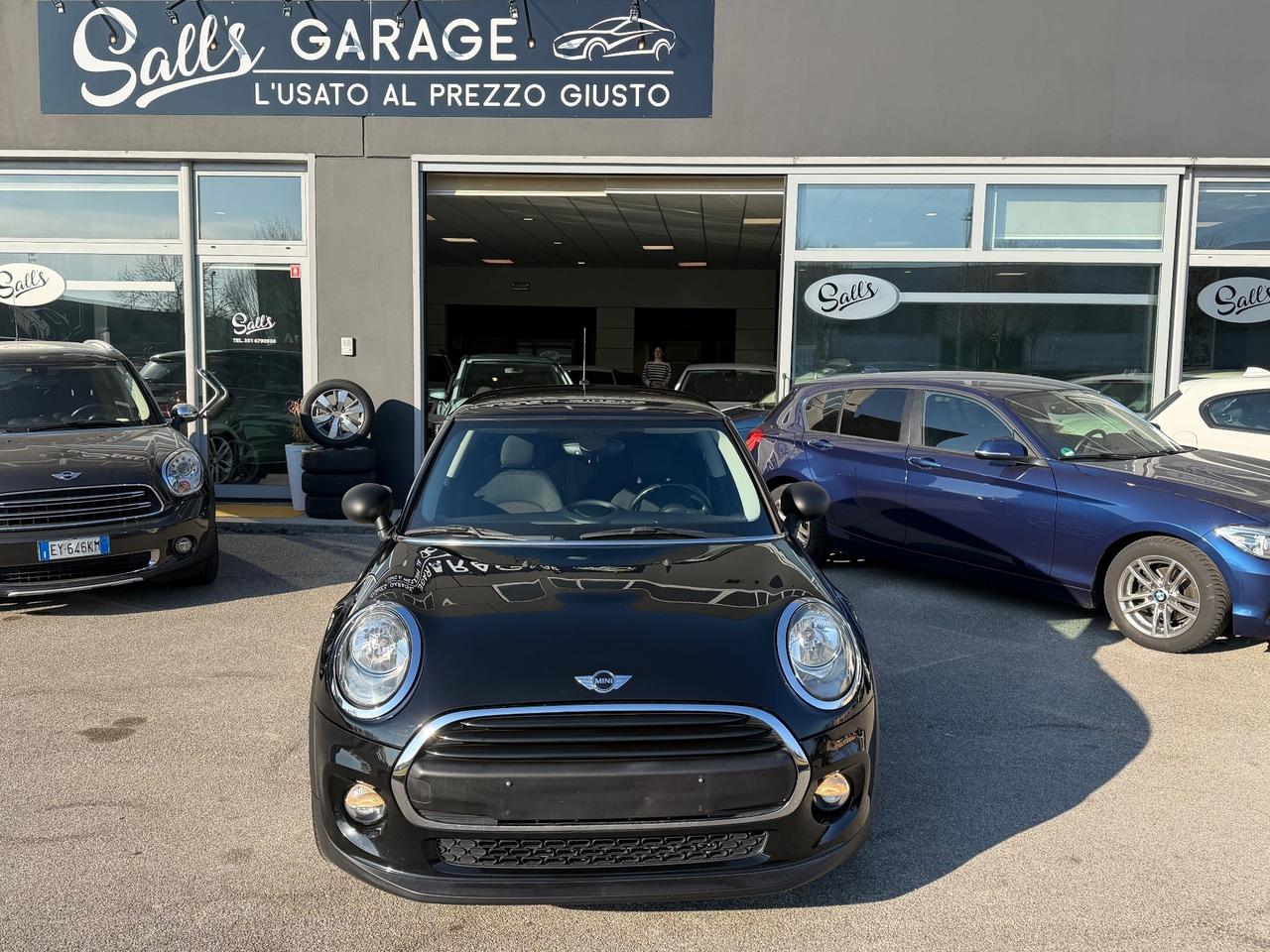 Mini 1.2 One Neopatentati