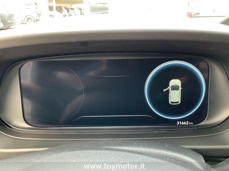 Hyundai i20 3ª serie 1.2 MPI GPL Connectline