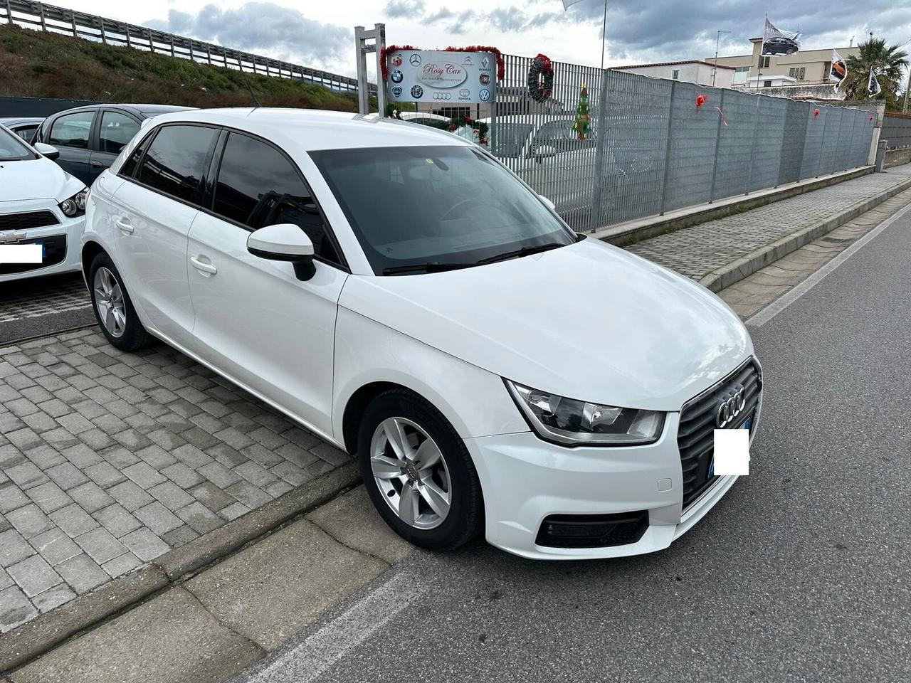 Audi A1 SPB 1.4 TDI ultra Metal plus-11/2015