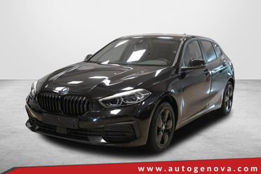 BMW 116D 6M. BUSINESS ADVANTAGE ( FARI LED - BMW DIGITAL COCKPIT - CLIMA BIZONA - PDC - NAVI - MIRROR - CRUISE )