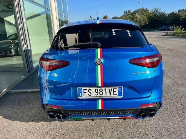 Alfa Romeo Stelvio 2017 2.9 bi-t V6 Quadri Q4 510cv auto KARBO