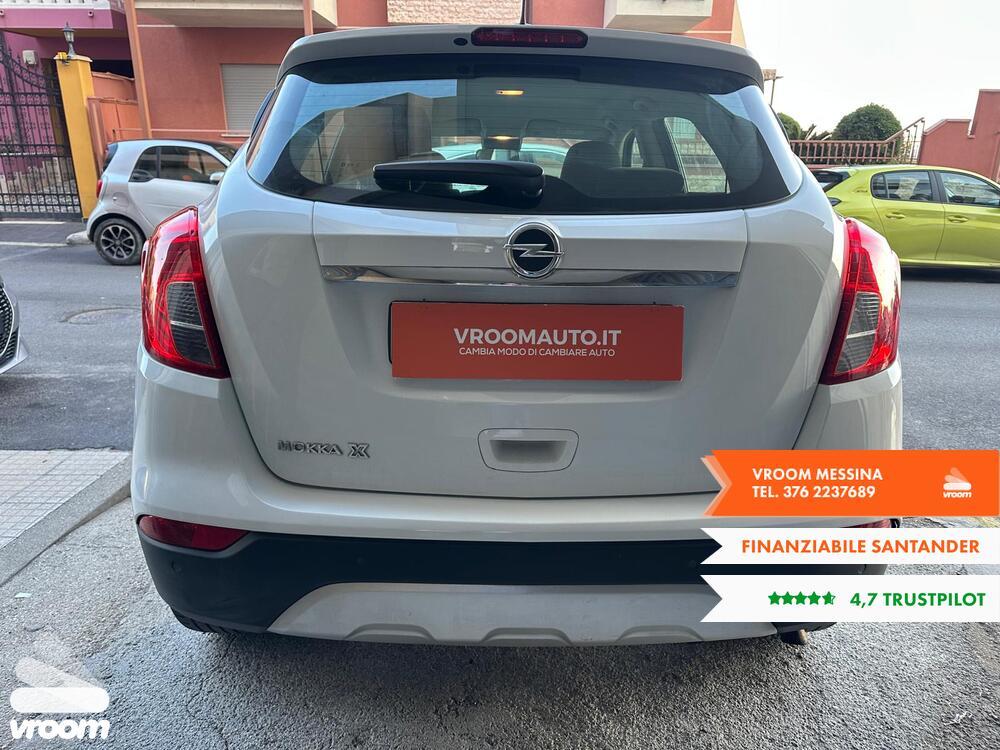 OPEL Mokka 1ª serie Mokka X 1.6 Ecotec 115CV 4...