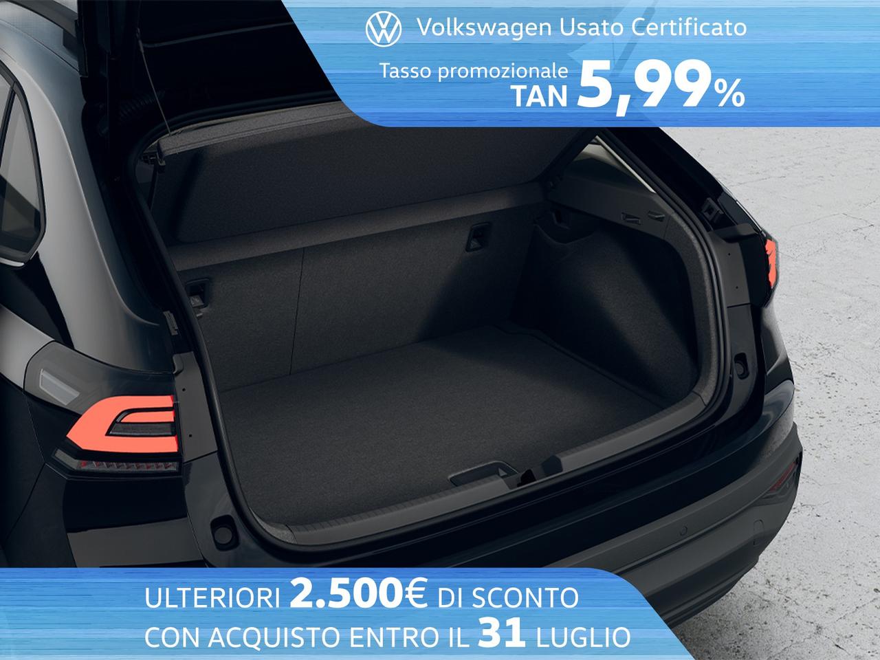 Volkswagen Taigo 1.0 tsi edition plus 95cv