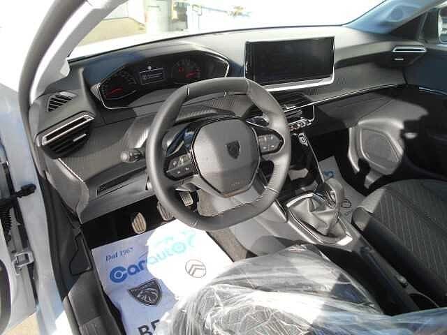 Peugeot 208 Hybrid 100 e-DCS6 Style Fin 9Perfet