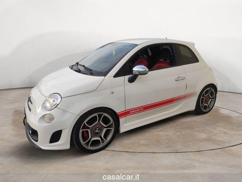 Abarth 500 500 1.4 Turbo T-Jet 24 MESI DI GARANZIA