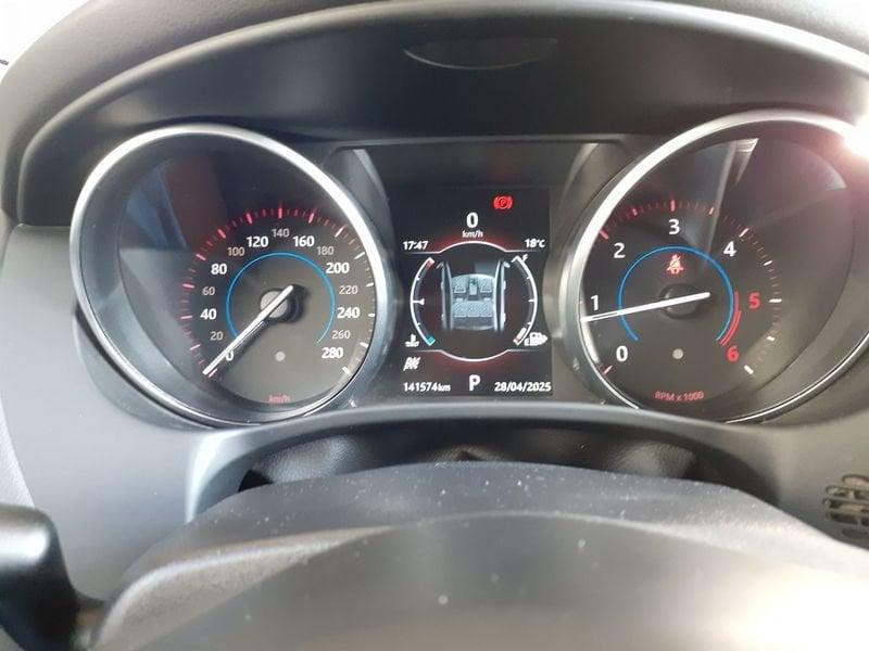 Jaguar XE 2.0 D Turbo 180CV AWD aut. Portfolio