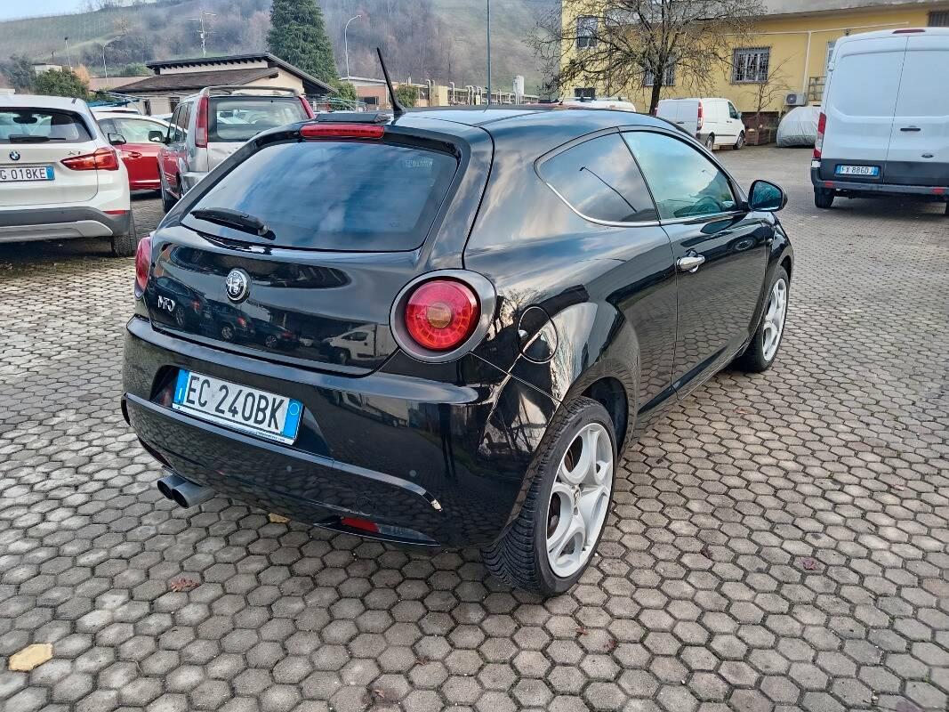 Alfa Romeo MiTo 1.4 tb m.air Distinctive sport pack 135cv