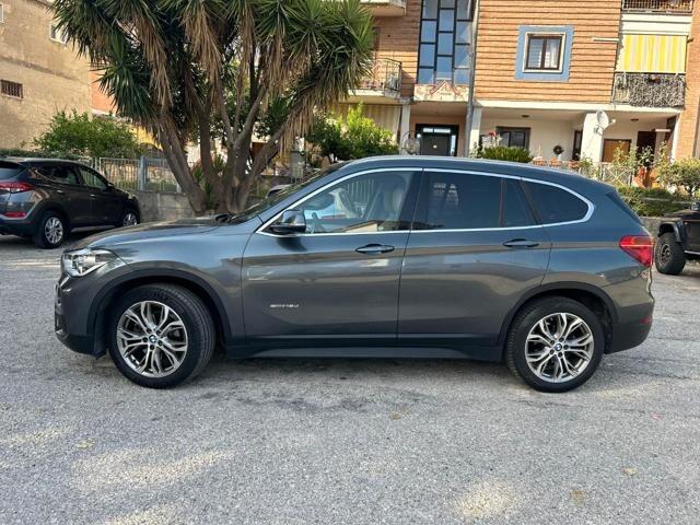 Bmw X1 sDrive18d