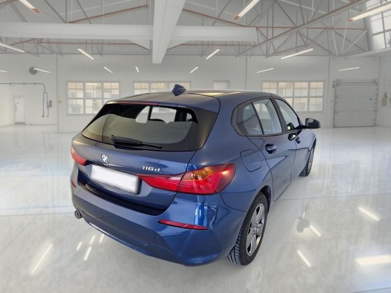 BMW 116 Business Advantage 5 PORTE