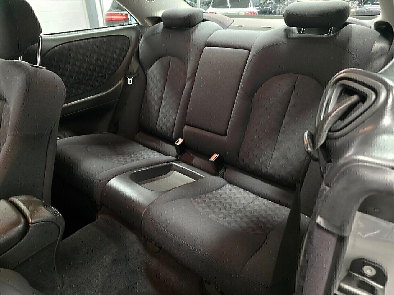 Mercedes CLK 200 Kompr. TPS cat Elegance